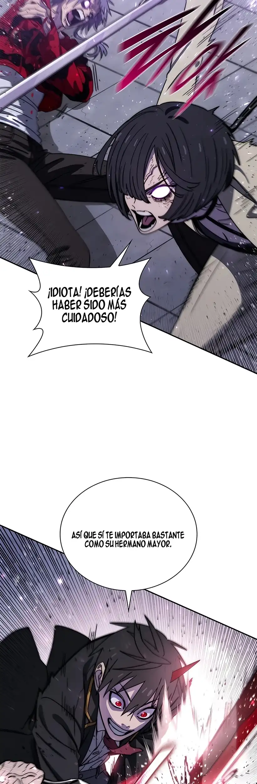Página 5 — La caída del príncipe demonio Capítulo 24