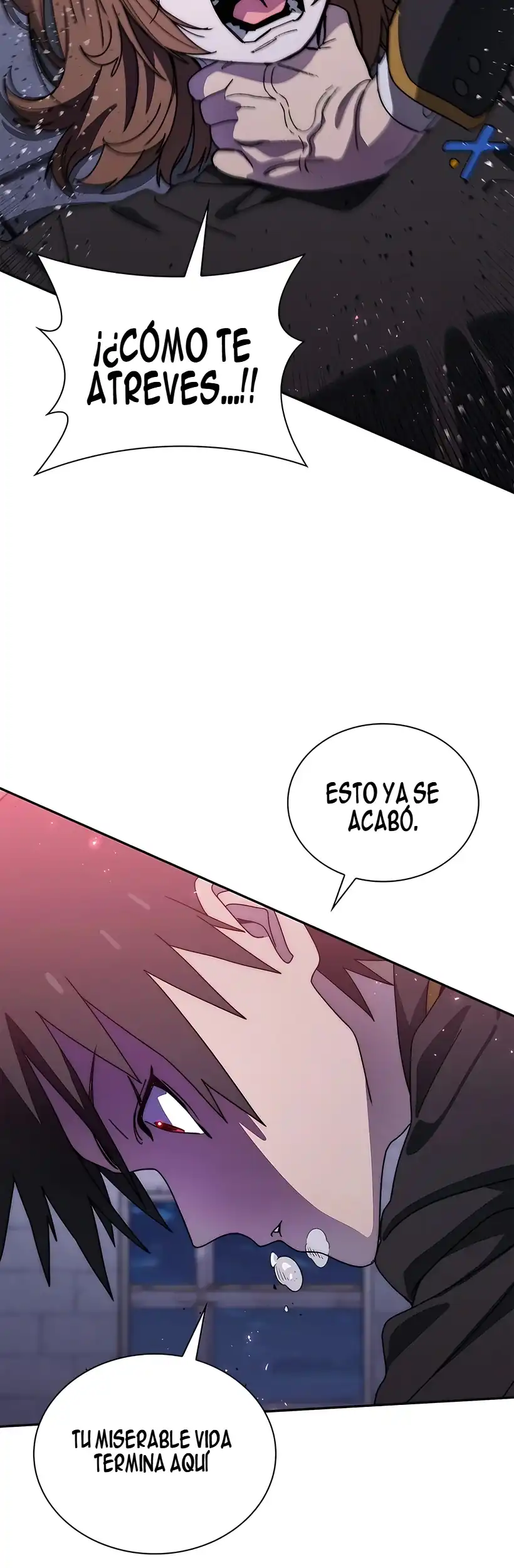 Página 25 — La caída del príncipe demonio Capítulo 24