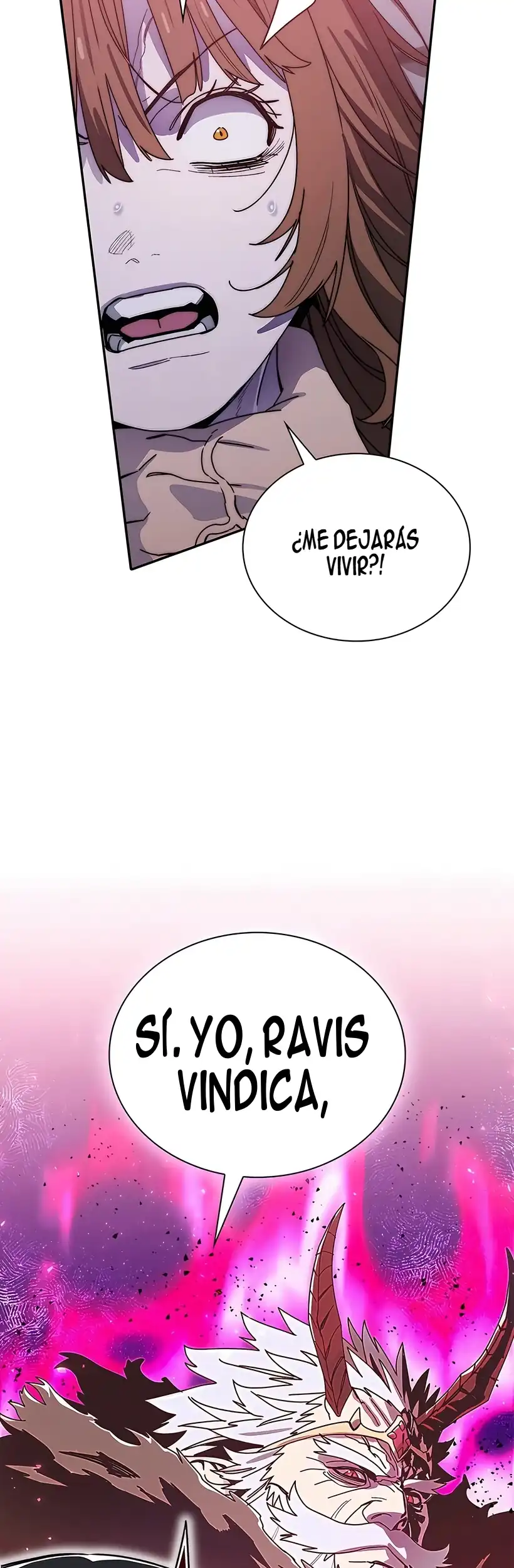Página 28 — La caída del príncipe demonio Capítulo 24