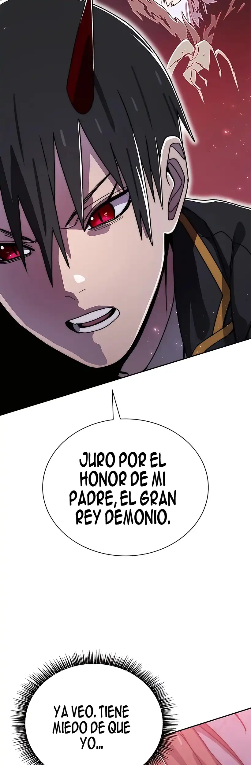 Página 29 — La caída del príncipe demonio Capítulo 24