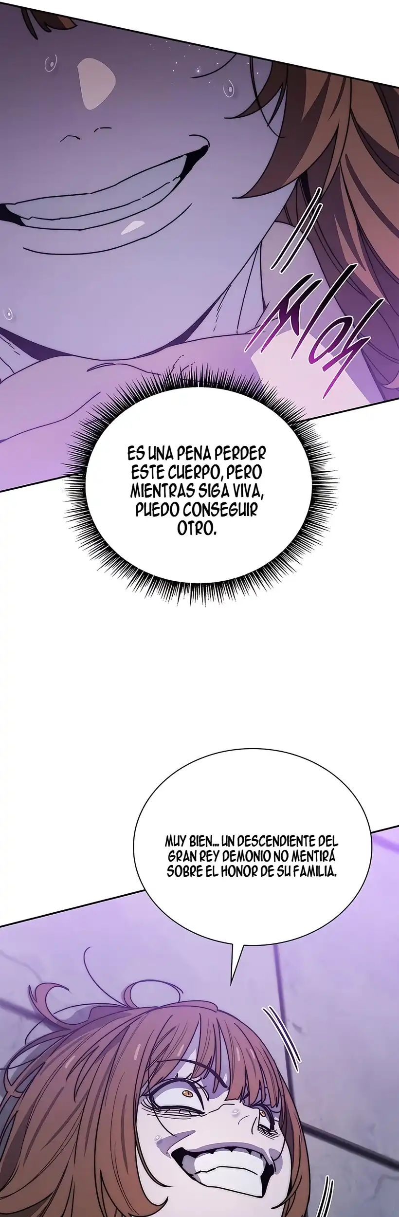 Página 31 — La caída del príncipe demonio Capítulo 24