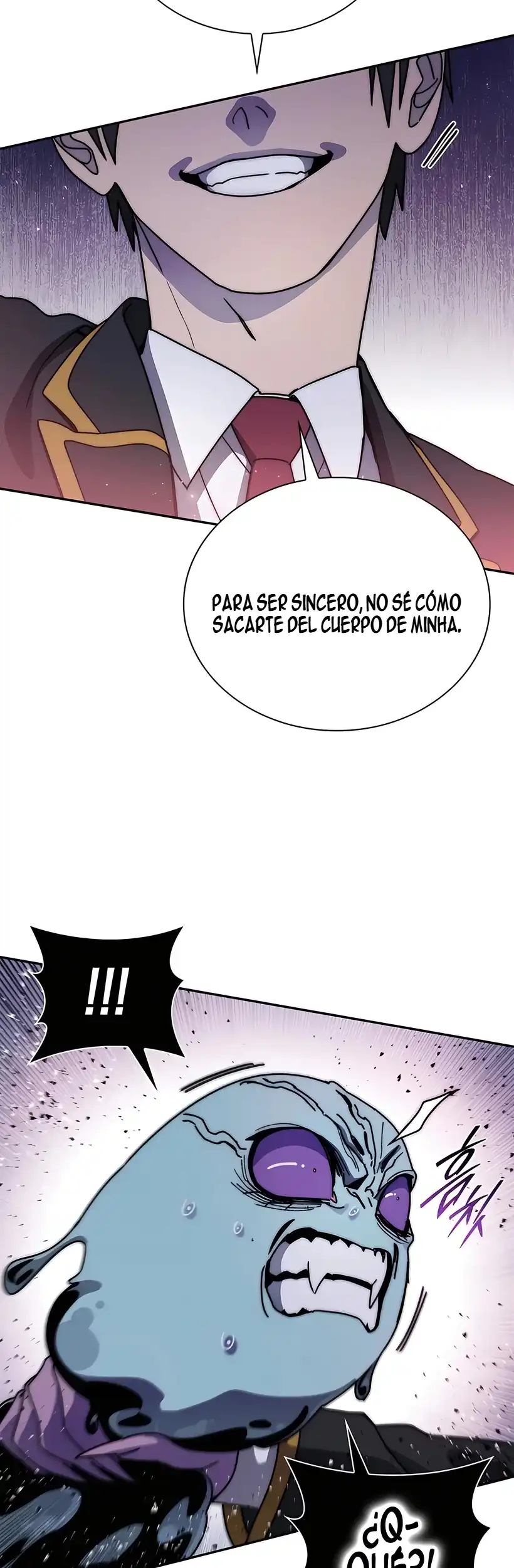 Página 43 — La caída del príncipe demonio Capítulo 24