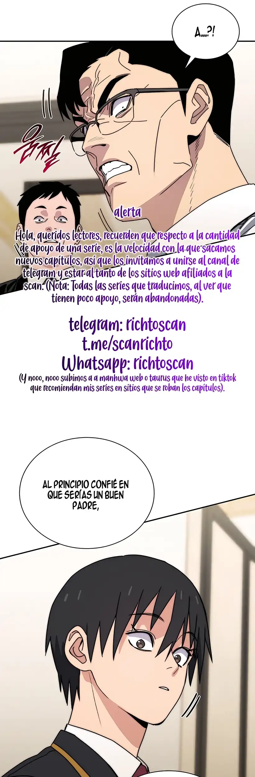 Página 10 — La caída del príncipe demonio Capítulo 26