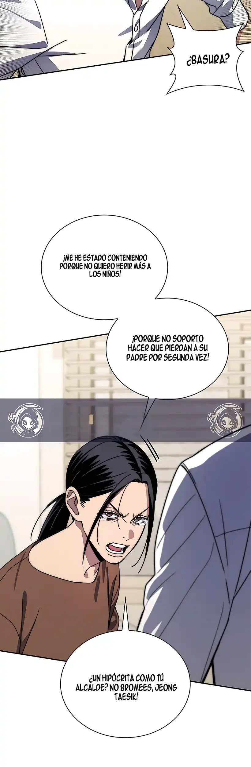 Página 20 — La caída del príncipe demonio Capítulo 26