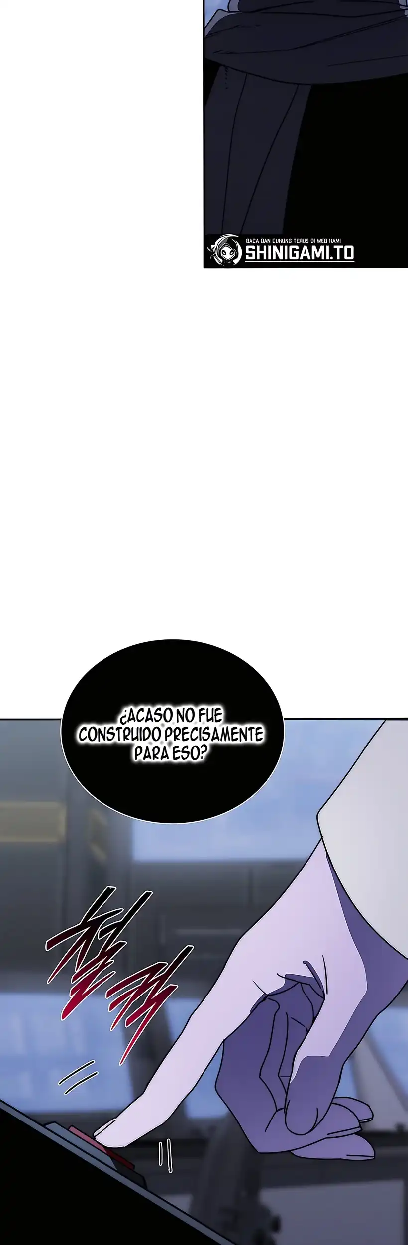 Página 34 — La caída del príncipe demonio Capítulo 26