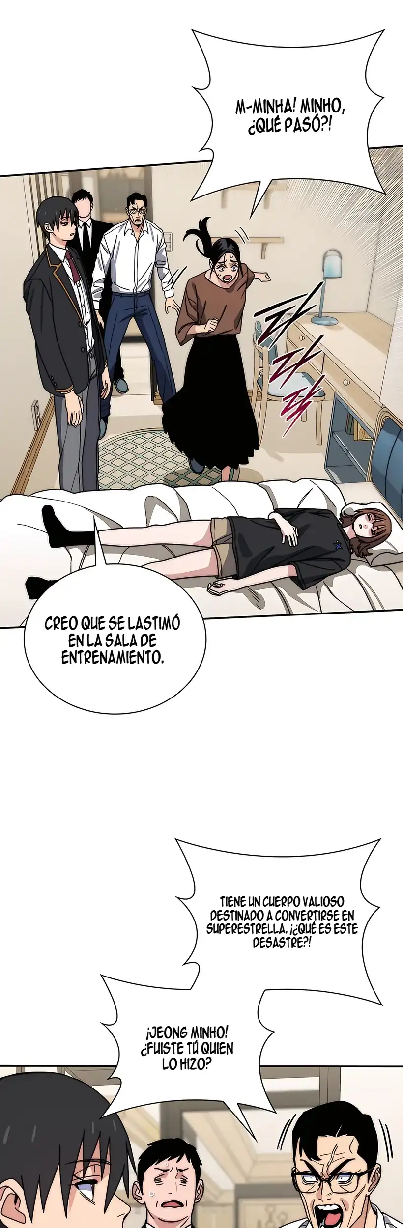 Página 69 — La caída del príncipe demonio Capítulo 26