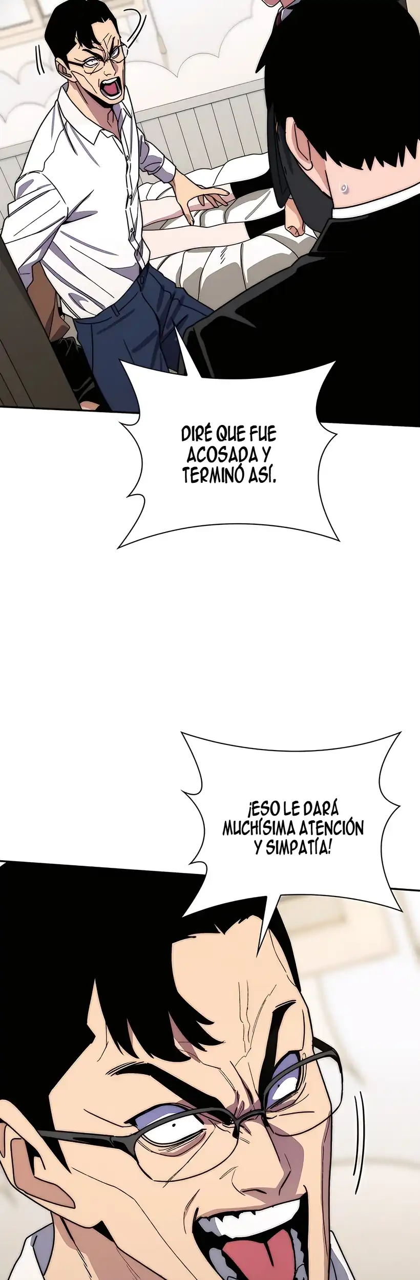 Página 73 — La caída del príncipe demonio Capítulo 26
