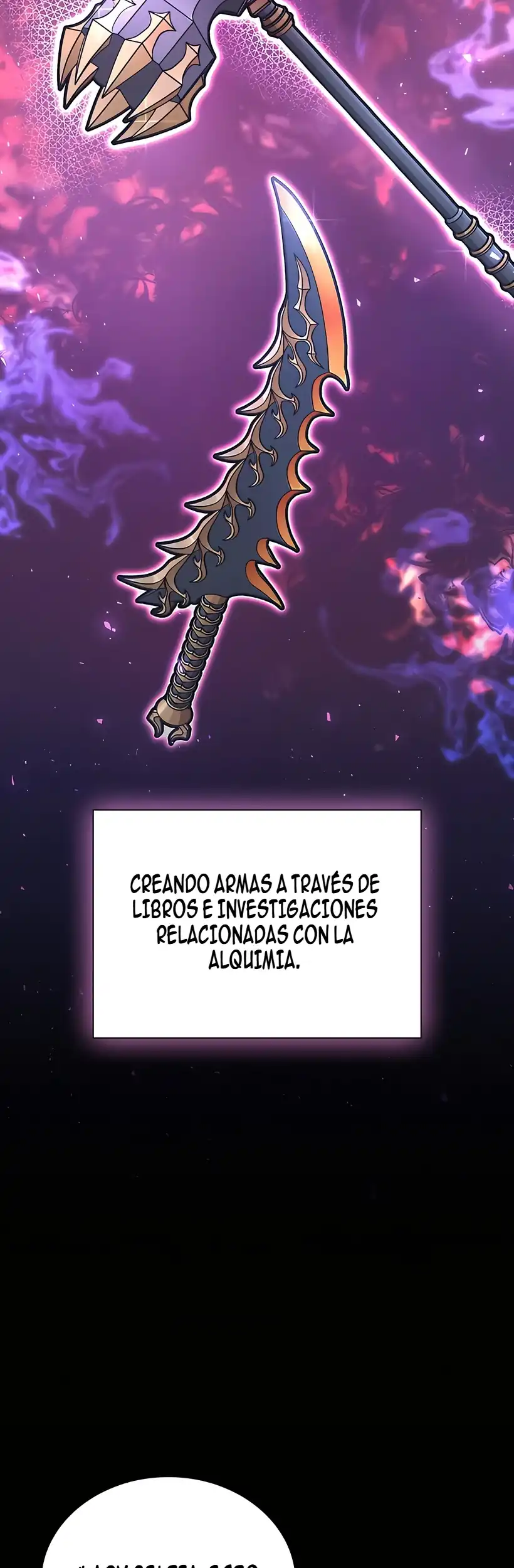 Página 15 — La caída del príncipe demonio Capítulo 27