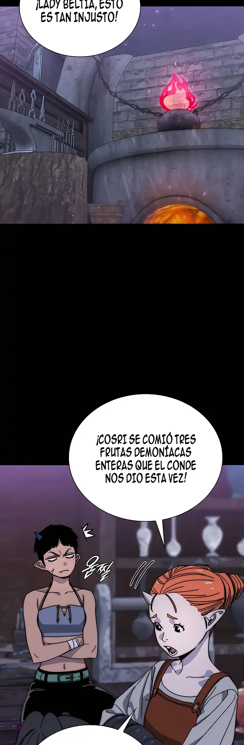 Página 16 — La caída del príncipe demonio Capítulo 27