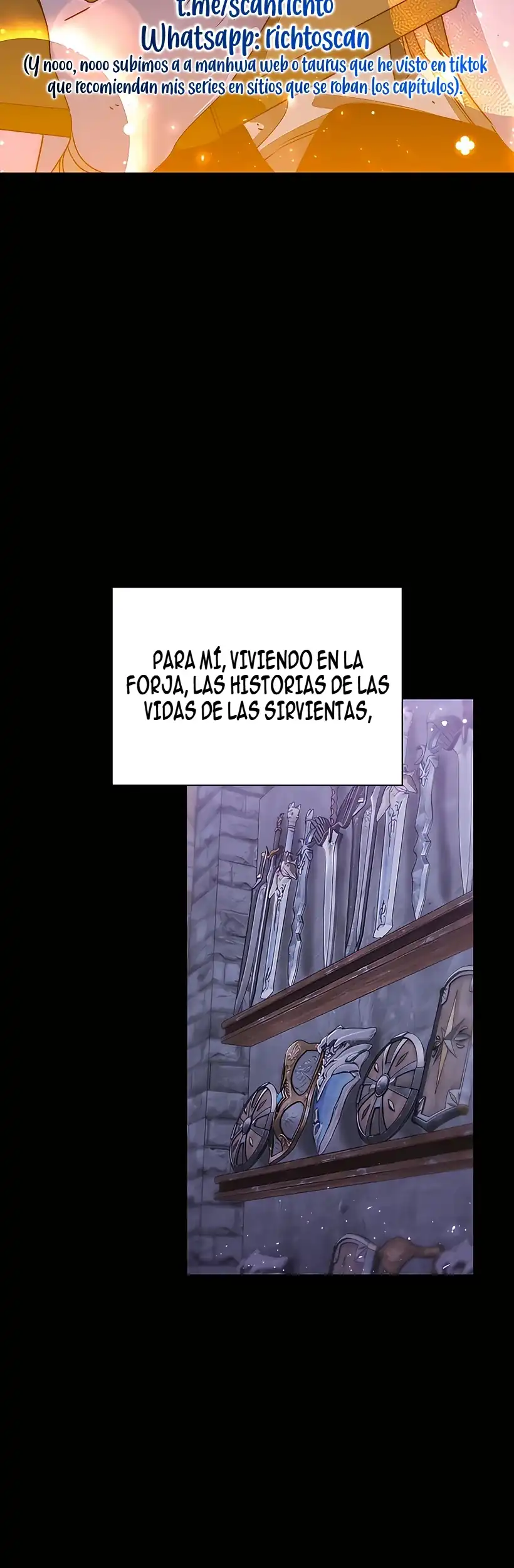 Página 25 — La caída del príncipe demonio Capítulo 27