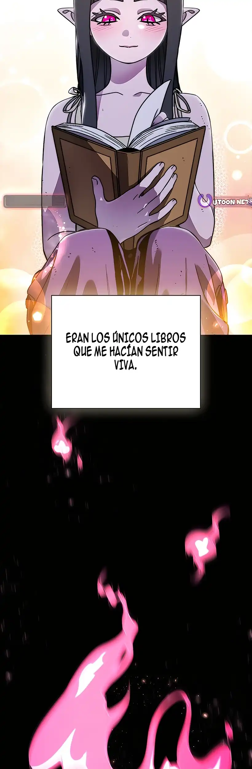 Página 27 — La caída del príncipe demonio Capítulo 27
