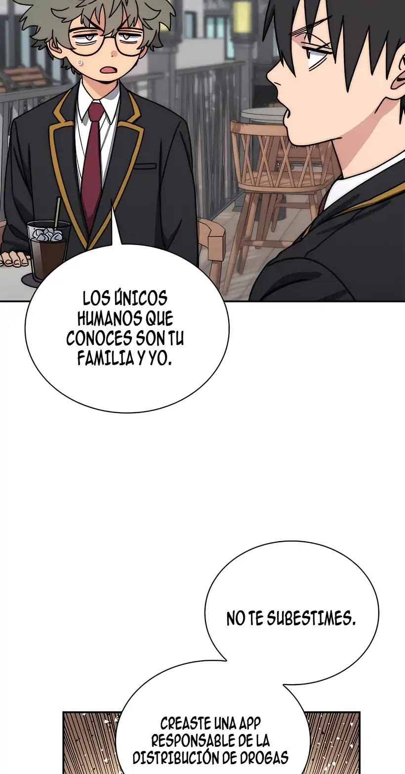 Página 40 — La caída del príncipe demonio Capítulo 27