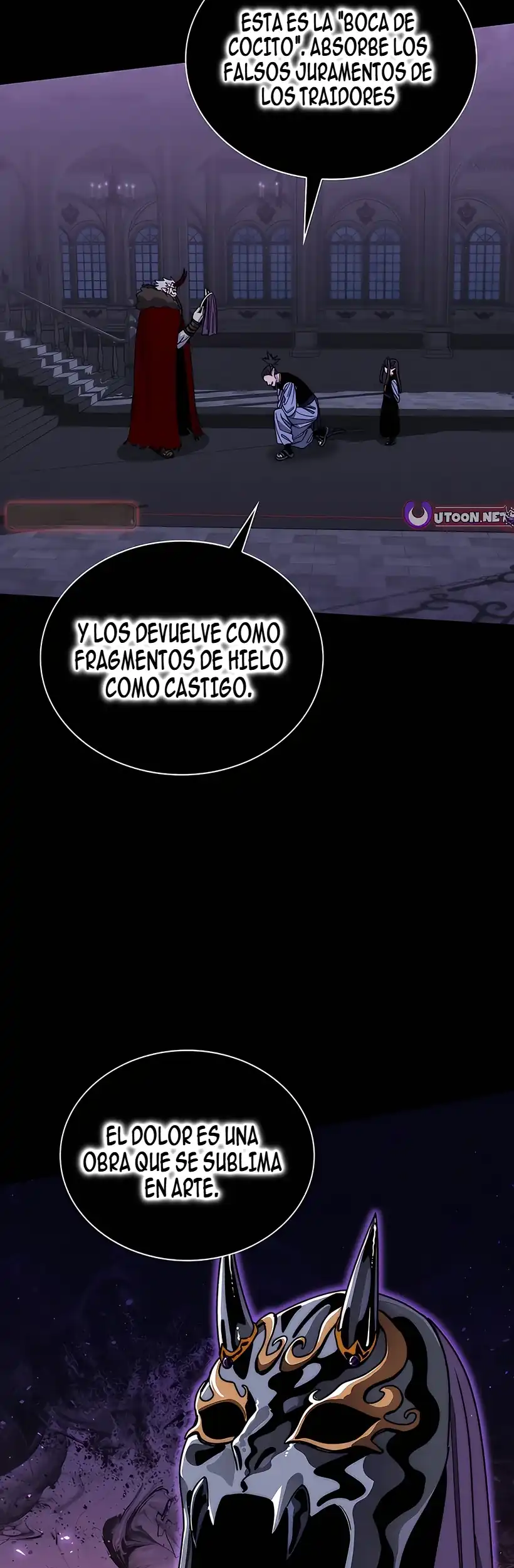 Página 57 — La caída del príncipe demonio Capítulo 27