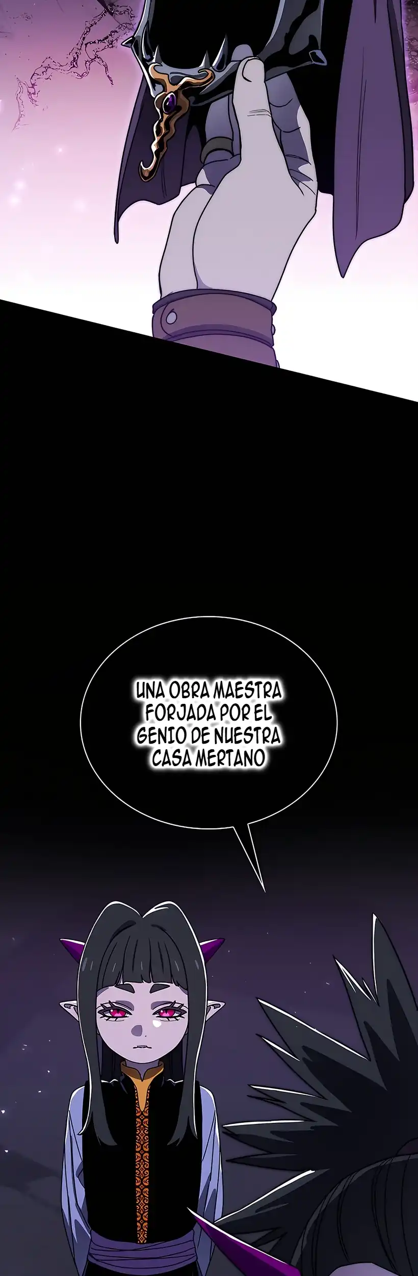 Página 58 — La caída del príncipe demonio Capítulo 27
