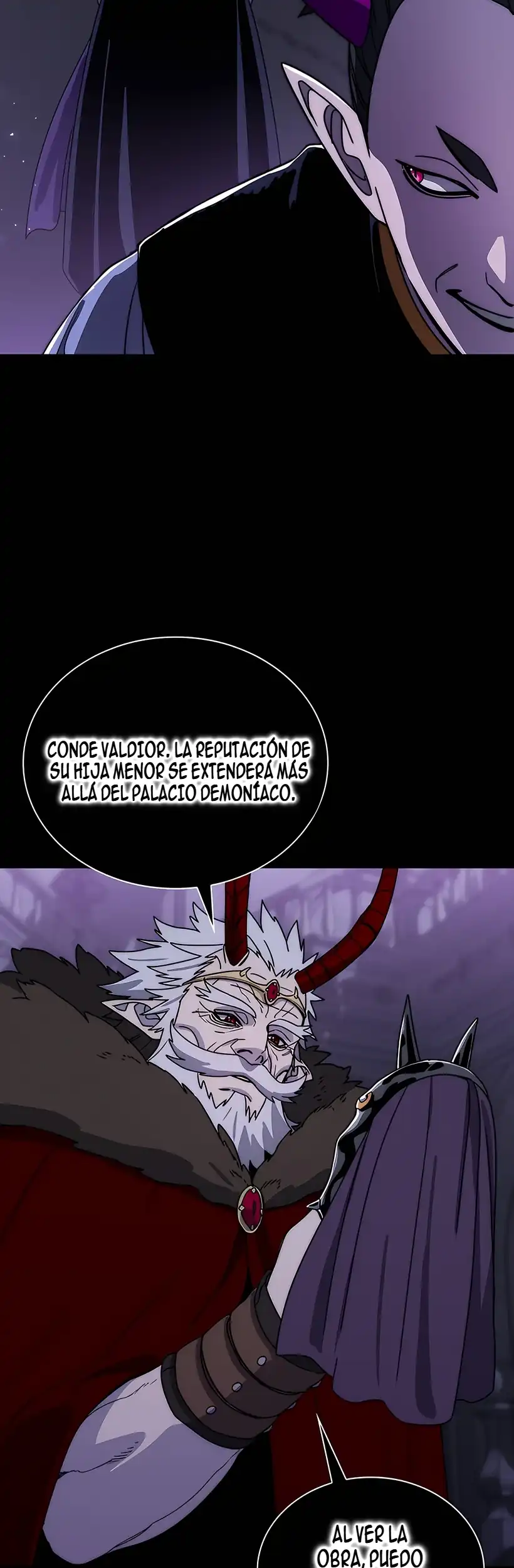 Página 59 — La caída del príncipe demonio Capítulo 27