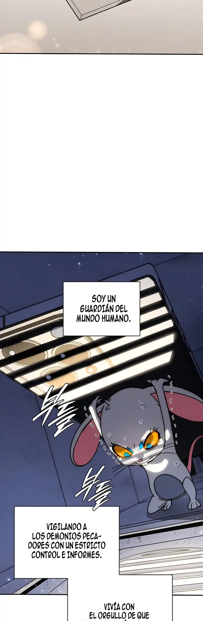 Página 5 — La caída del príncipe demonio Capítulo 31