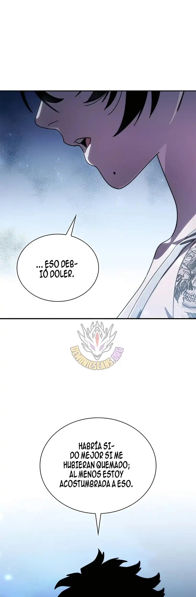 Página 9 — La caída del príncipe demonio Capítulo 31