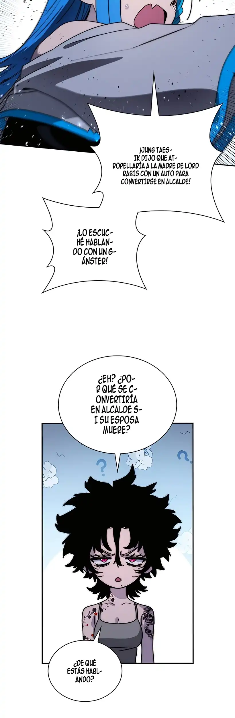 Página 15 — La caída del príncipe demonio Capítulo 31