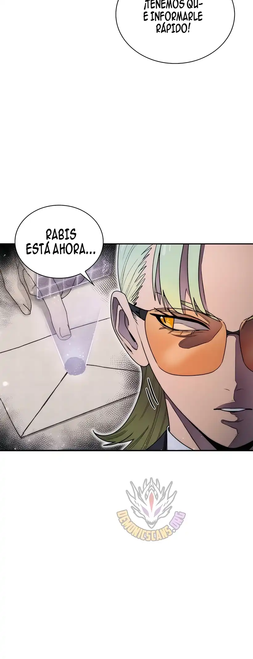 Página 18 — La caída del príncipe demonio Capítulo 31