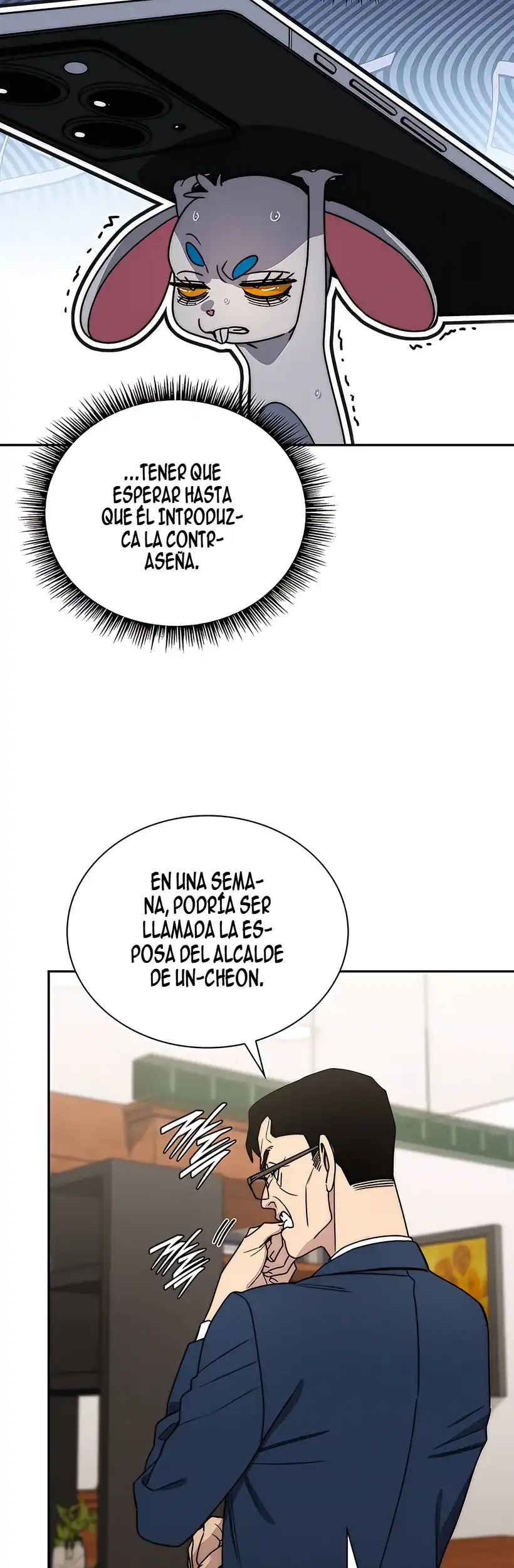 Página 29 — La caída del príncipe demonio Capítulo 31