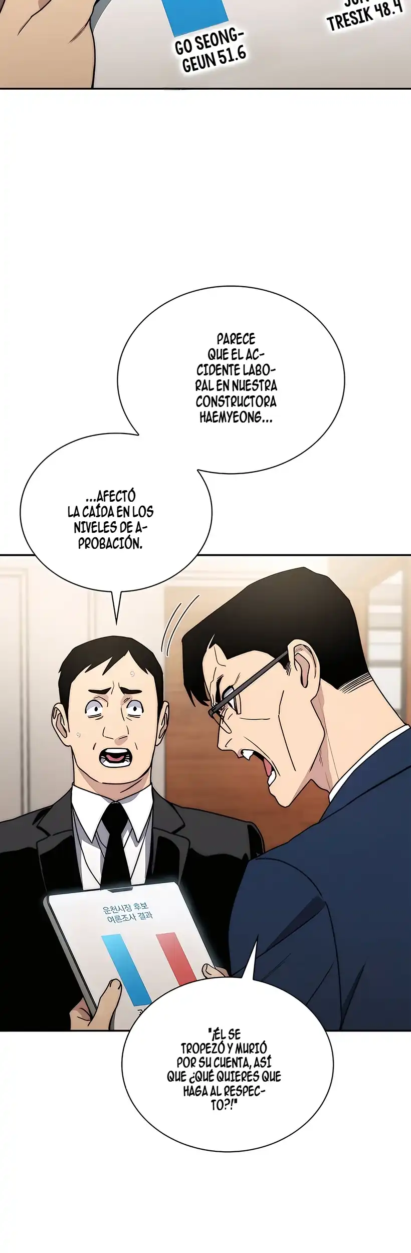 Página 33 — La caída del príncipe demonio Capítulo 31