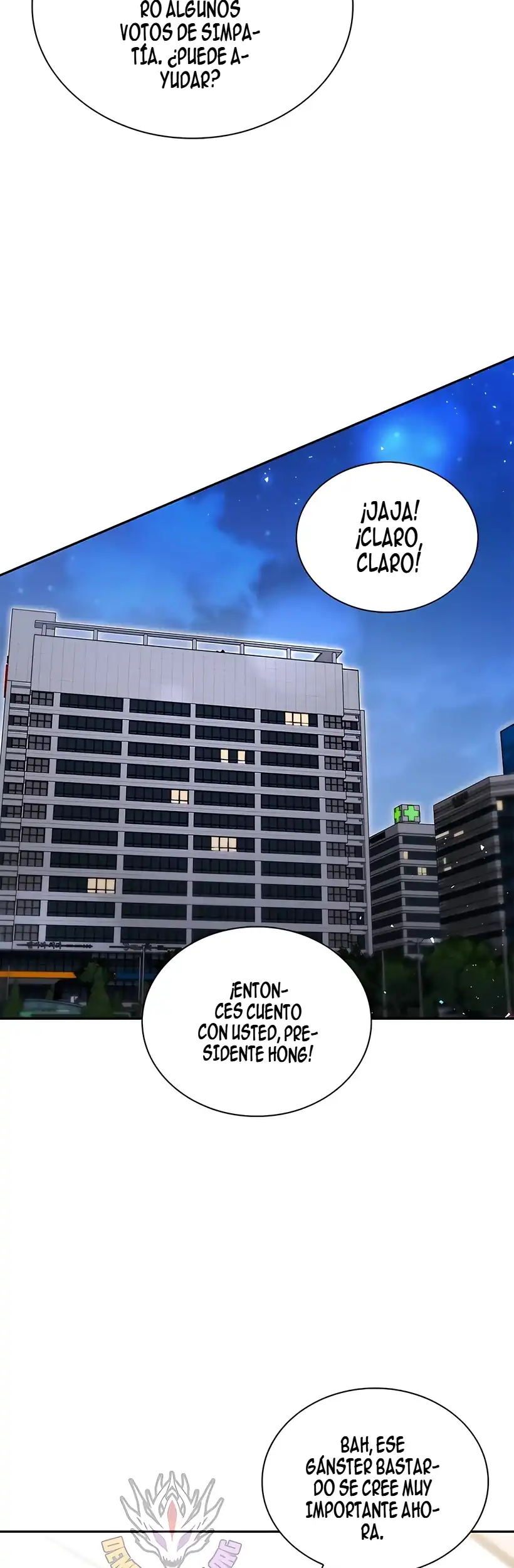 Página 41 — La caída del príncipe demonio Capítulo 31