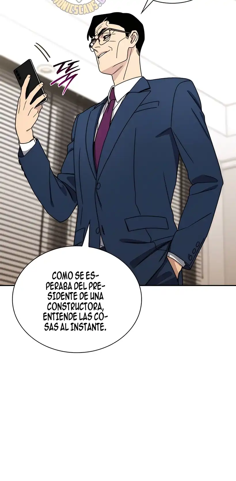 Página 42 — La caída del príncipe demonio Capítulo 31