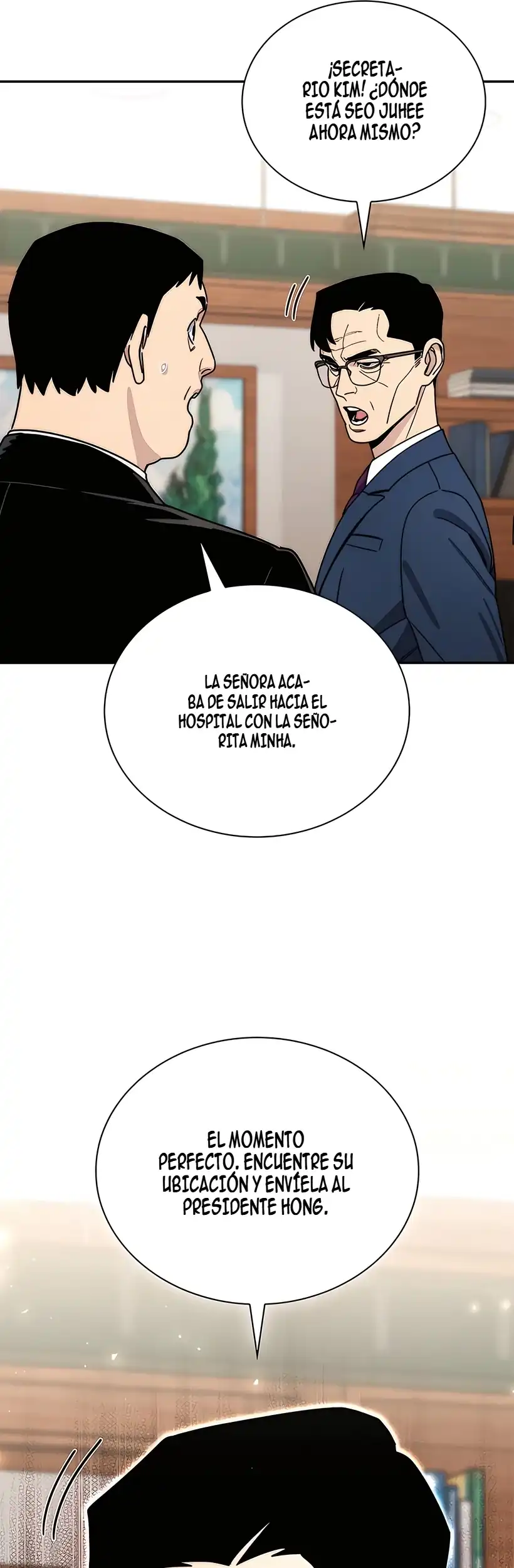 Página 43 — La caída del príncipe demonio Capítulo 31