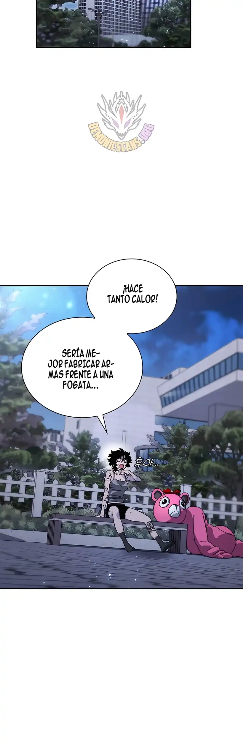 Página 47 — La caída del príncipe demonio Capítulo 31