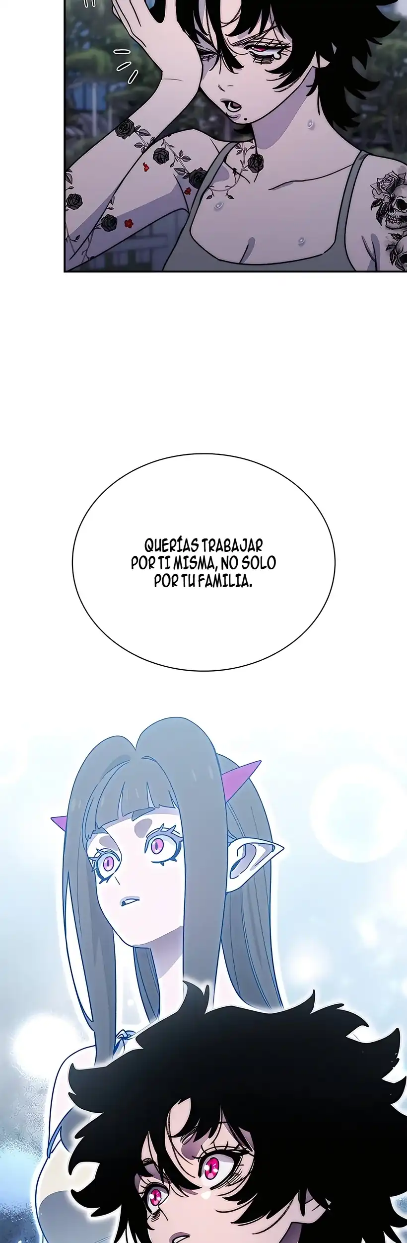 Página 58 — La caída del príncipe demonio Capítulo 31