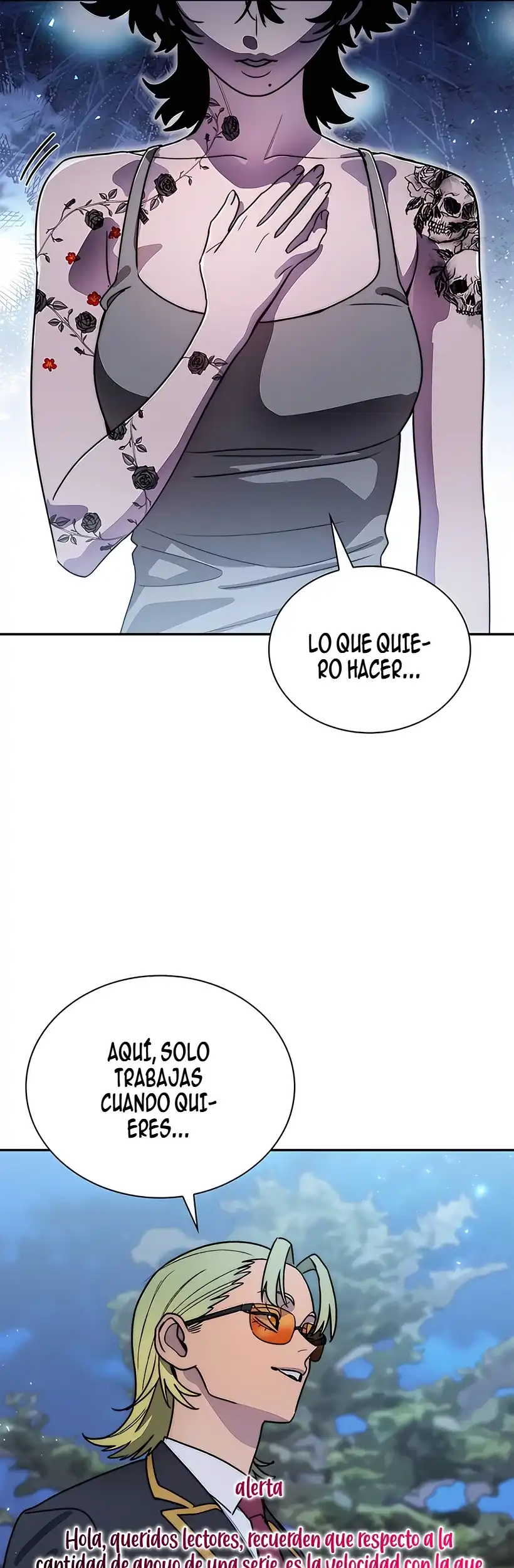 Página 60 — La caída del príncipe demonio Capítulo 31