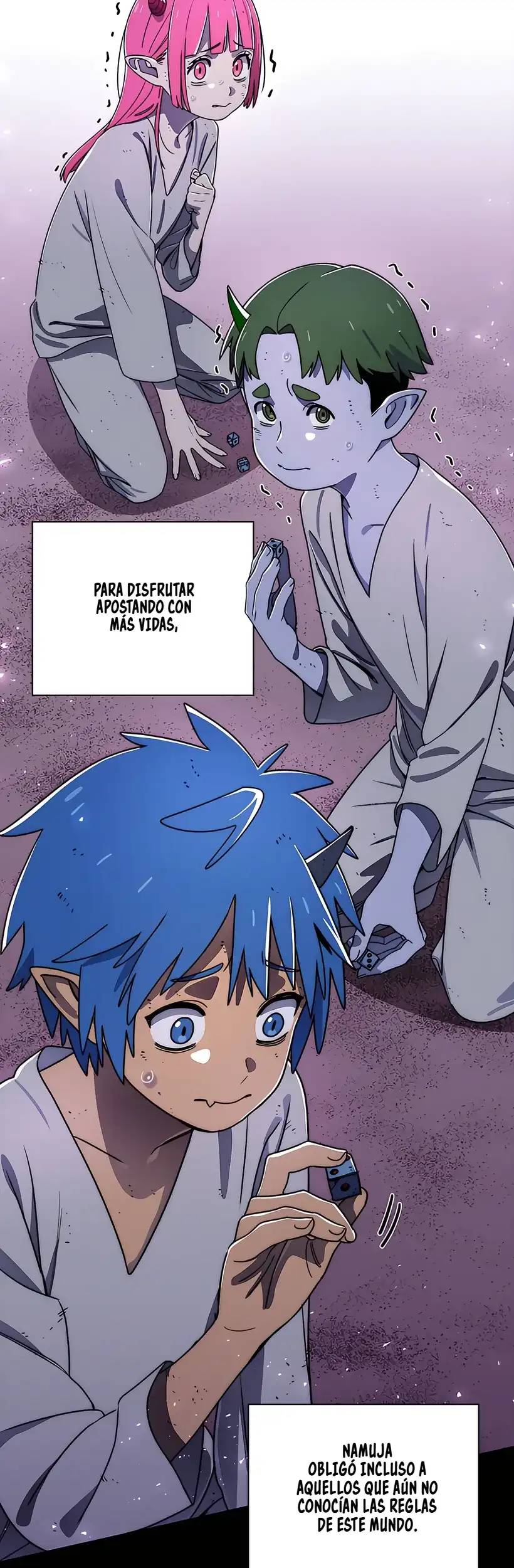 Página 12 — La caída del príncipe demonio Capítulo 32