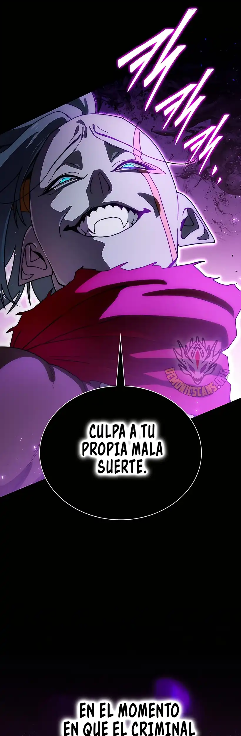 Página 26 — La caída del príncipe demonio Capítulo 32