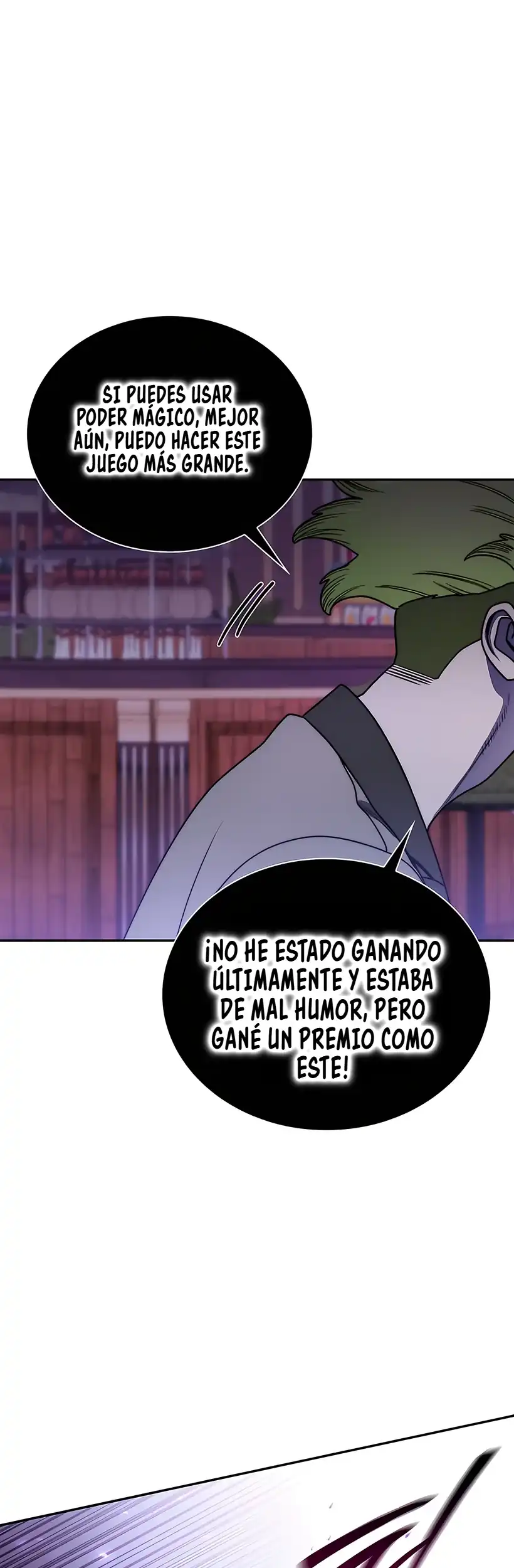 Página 38 — La caída del príncipe demonio Capítulo 32