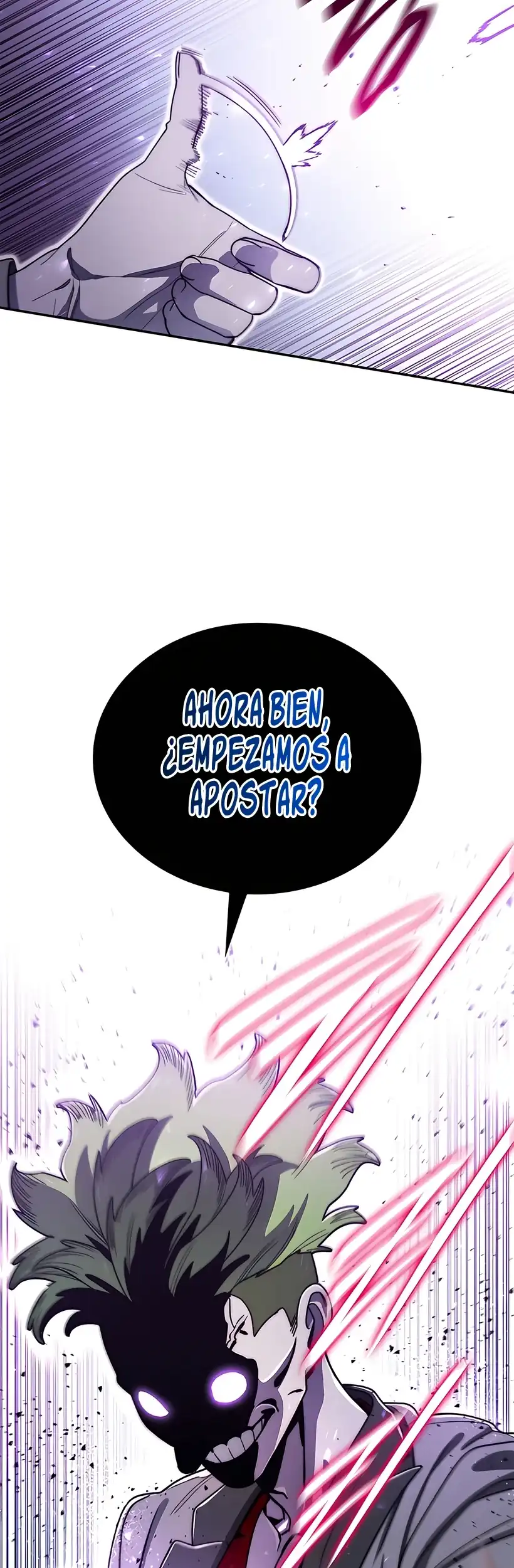 Página 39 — La caída del príncipe demonio Capítulo 32