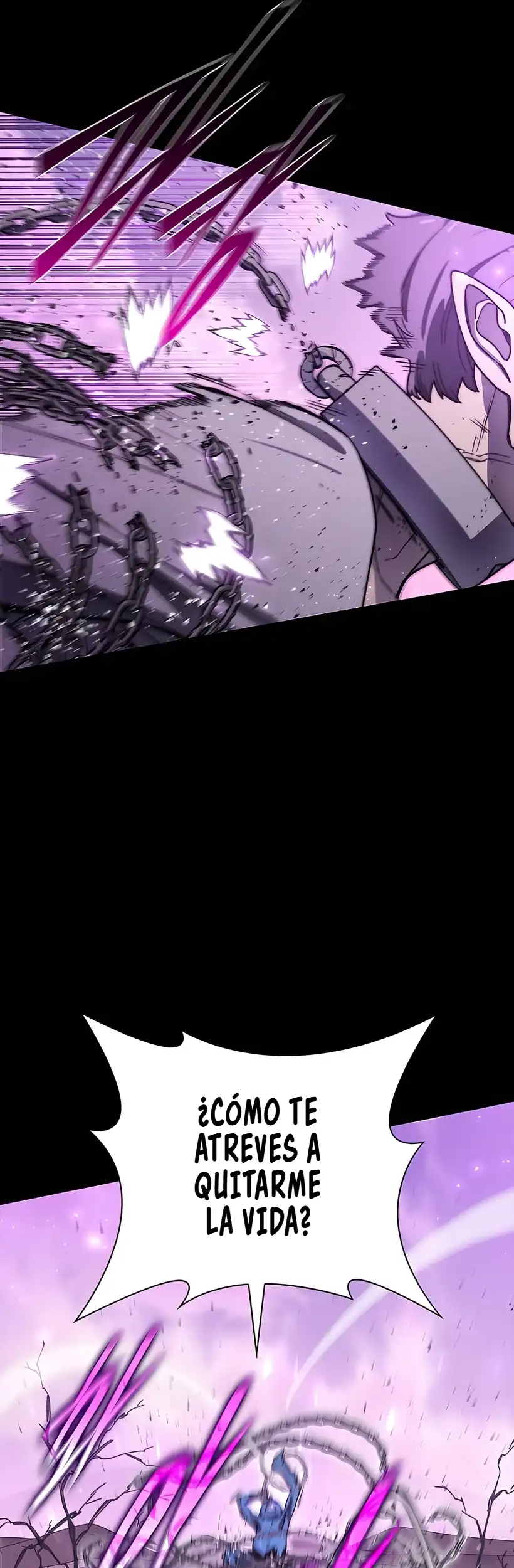 Página 48 — La caída del príncipe demonio Capítulo 32