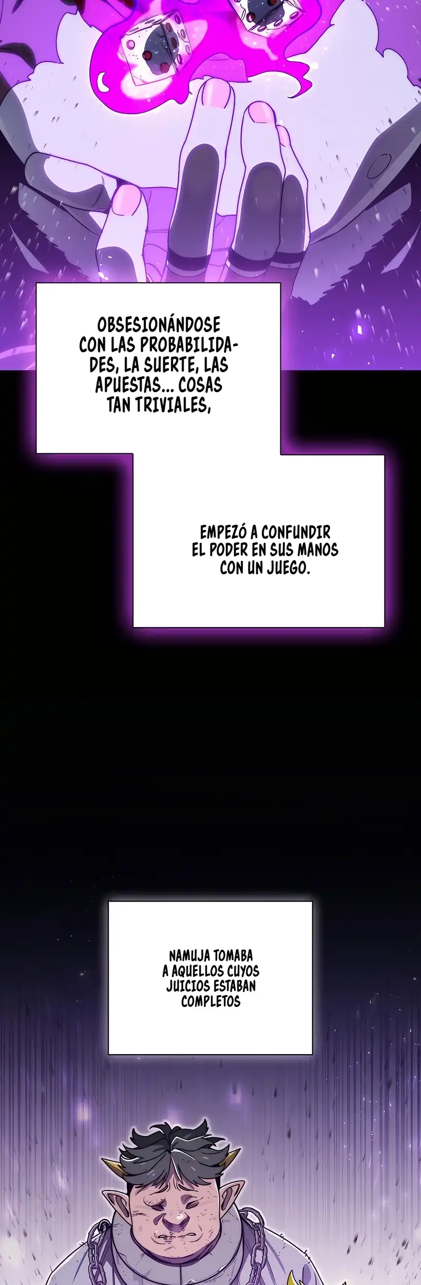 Página 58 — La caída del príncipe demonio Capítulo 32