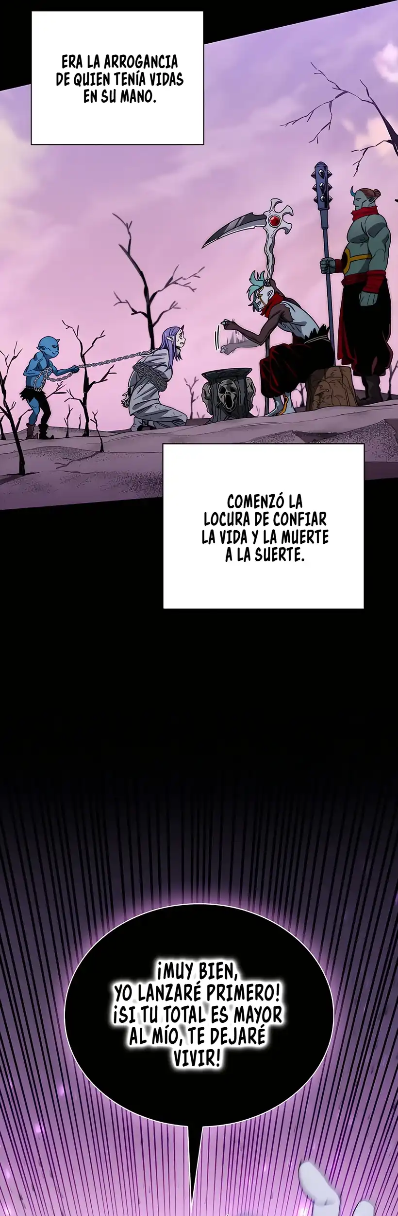 Página 62 — La caída del príncipe demonio Capítulo 32