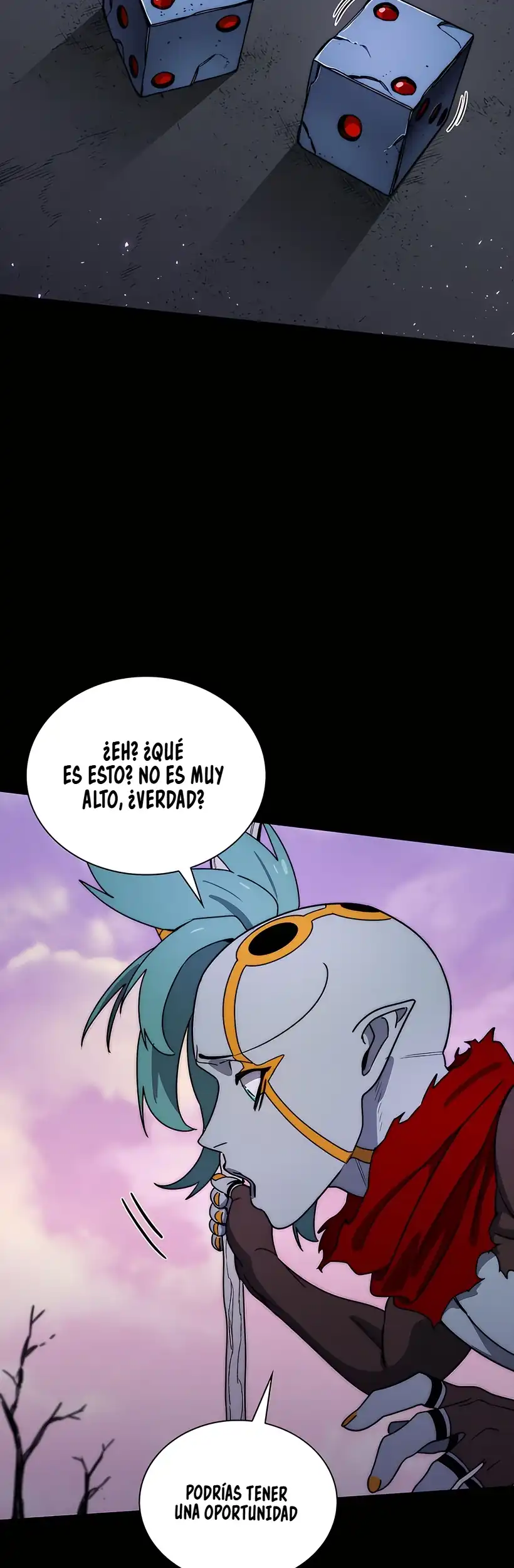 Página 65 — La caída del príncipe demonio Capítulo 32