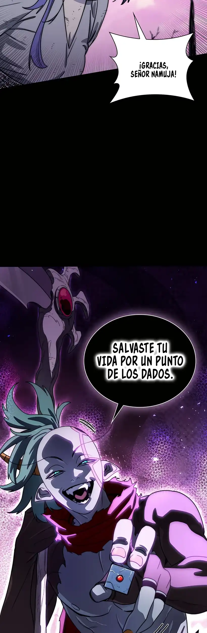 Página 73 — La caída del príncipe demonio Capítulo 32