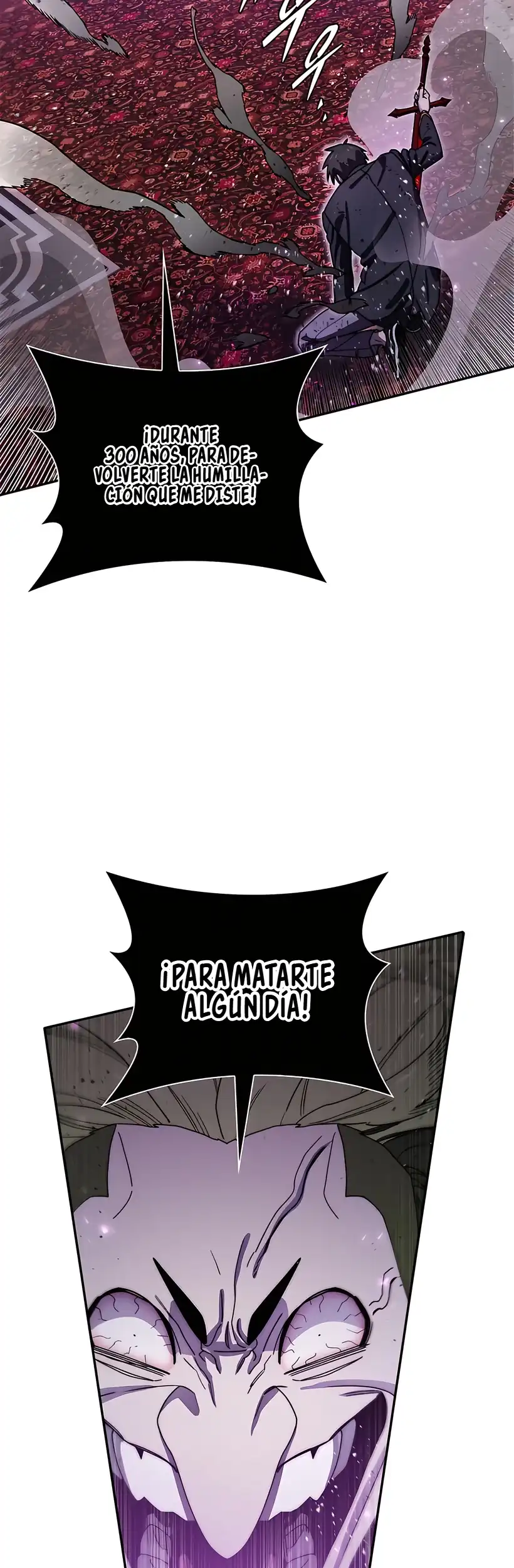 Página 18 — La caída del príncipe demonio Capítulo 33