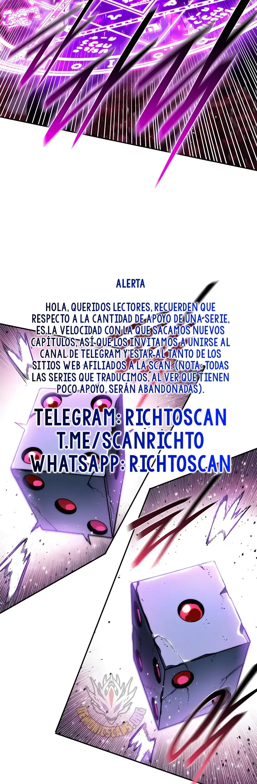 Página 23 — La caída del príncipe demonio Capítulo 33