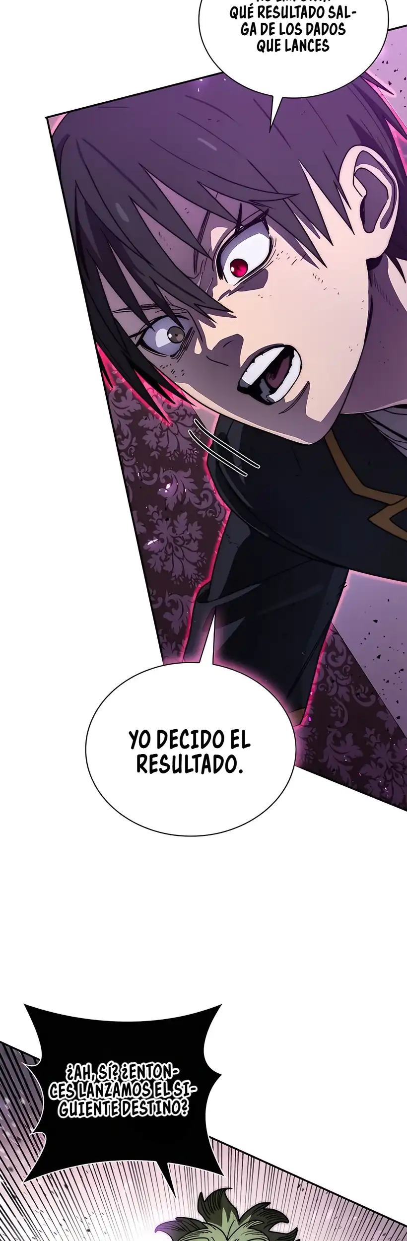 Página 34 — La caída del príncipe demonio Capítulo 33