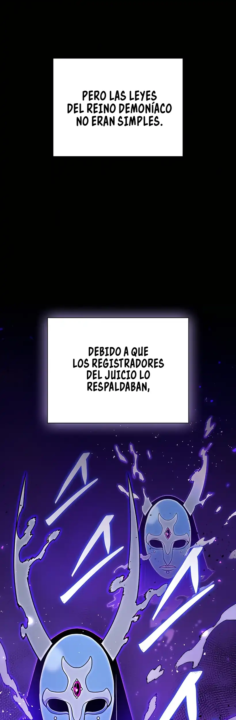 Página 44 — La caída del príncipe demonio Capítulo 33