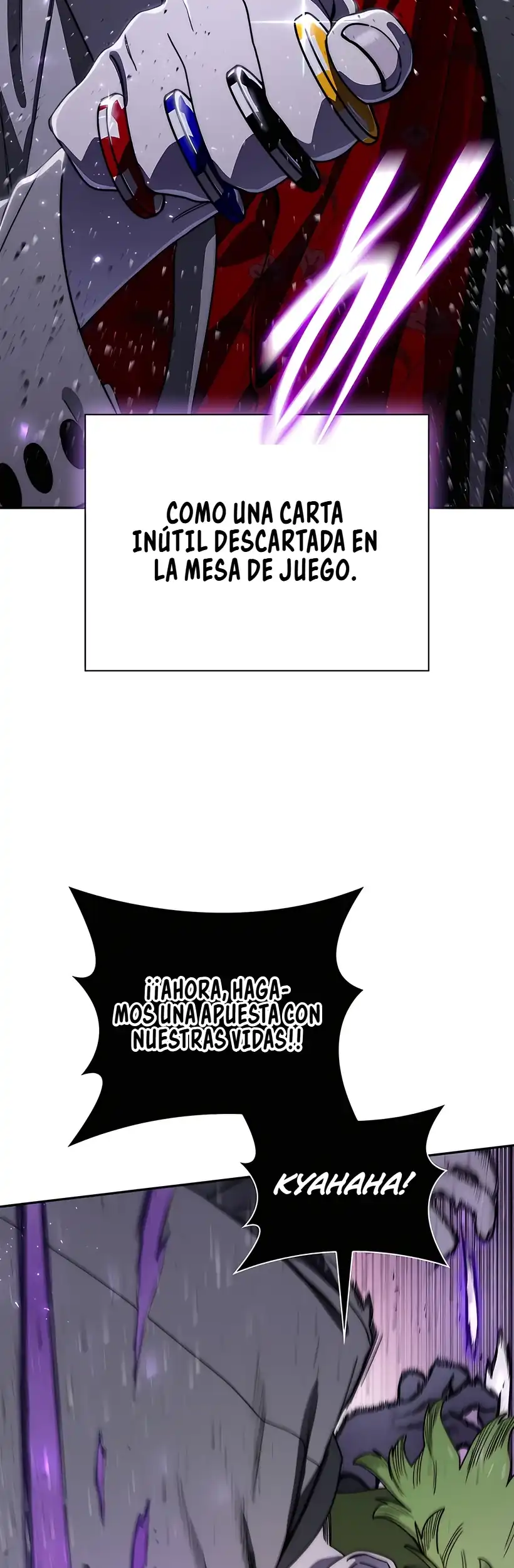 Página 55 — La caída del príncipe demonio Capítulo 33
