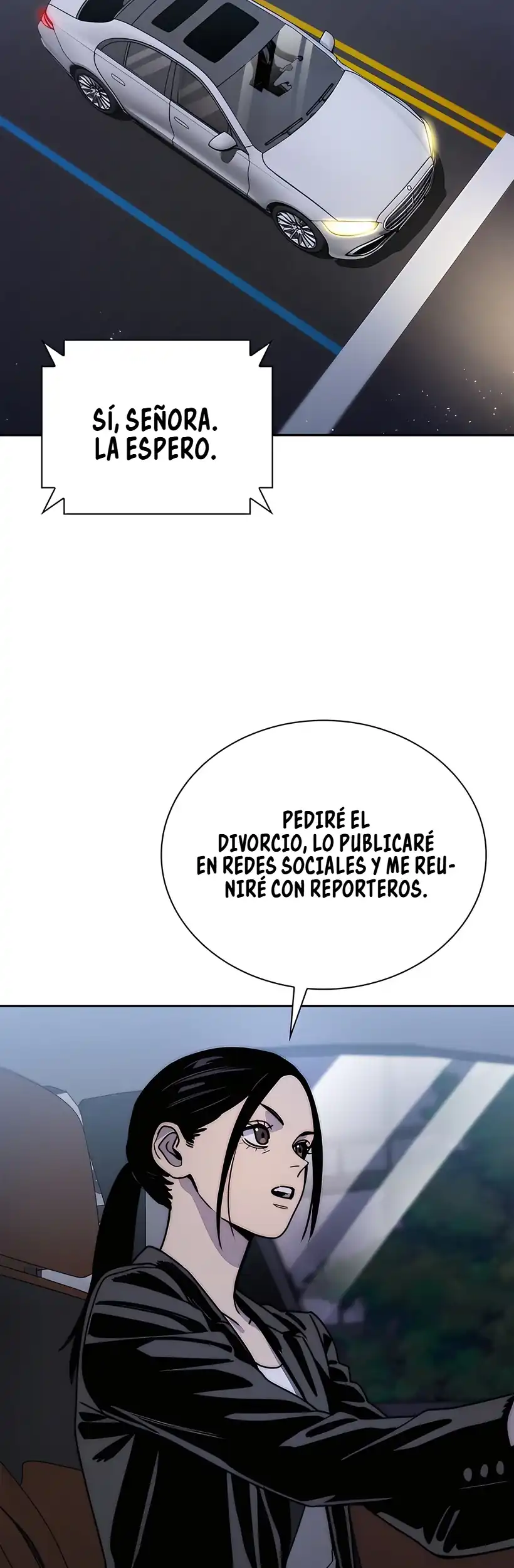 Página 61 — La caída del príncipe demonio Capítulo 33