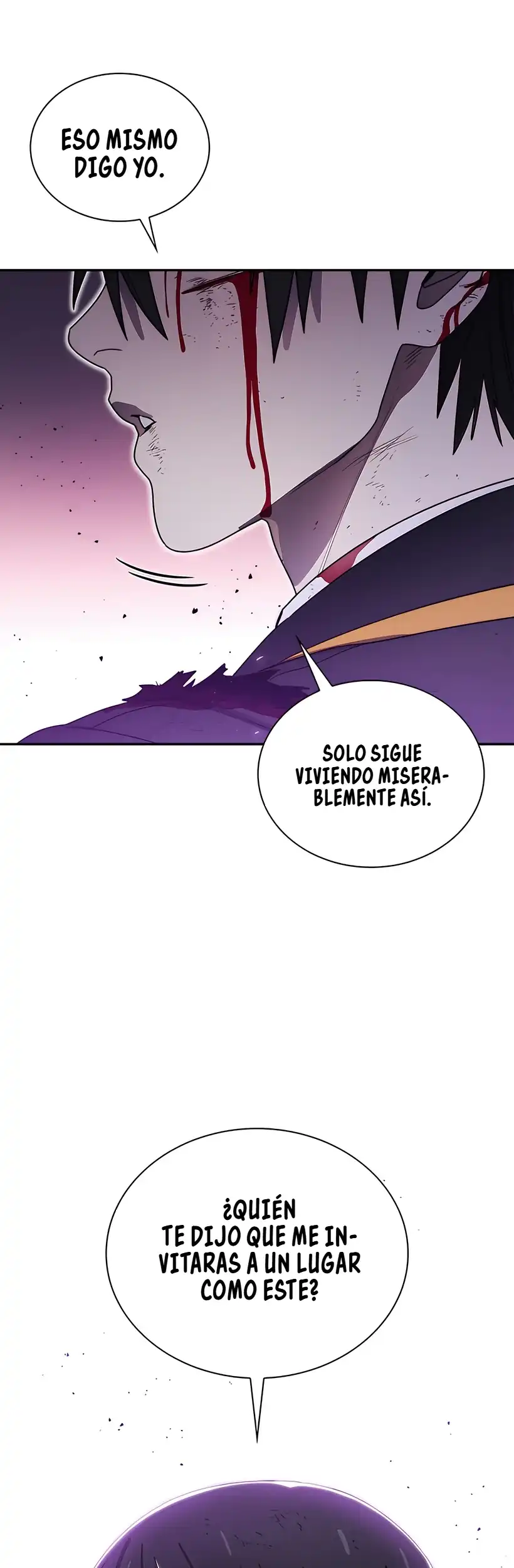 Página 35 — La caída del príncipe demonio Capítulo 34