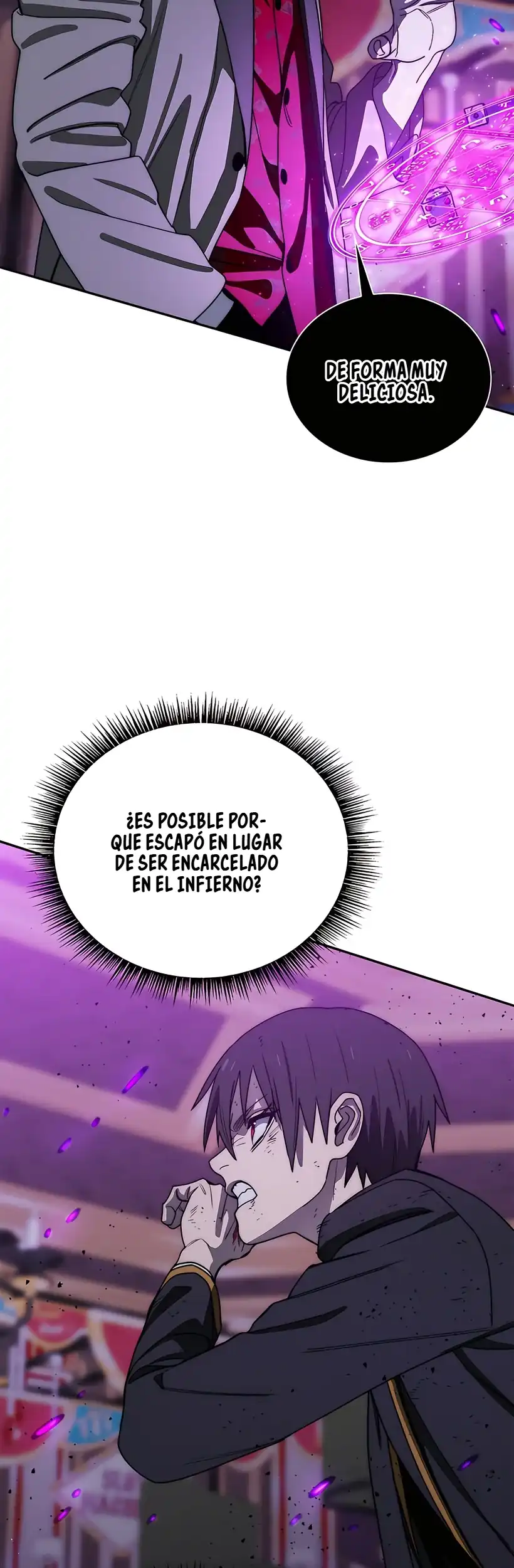 Página 41 — La caída del príncipe demonio Capítulo 34