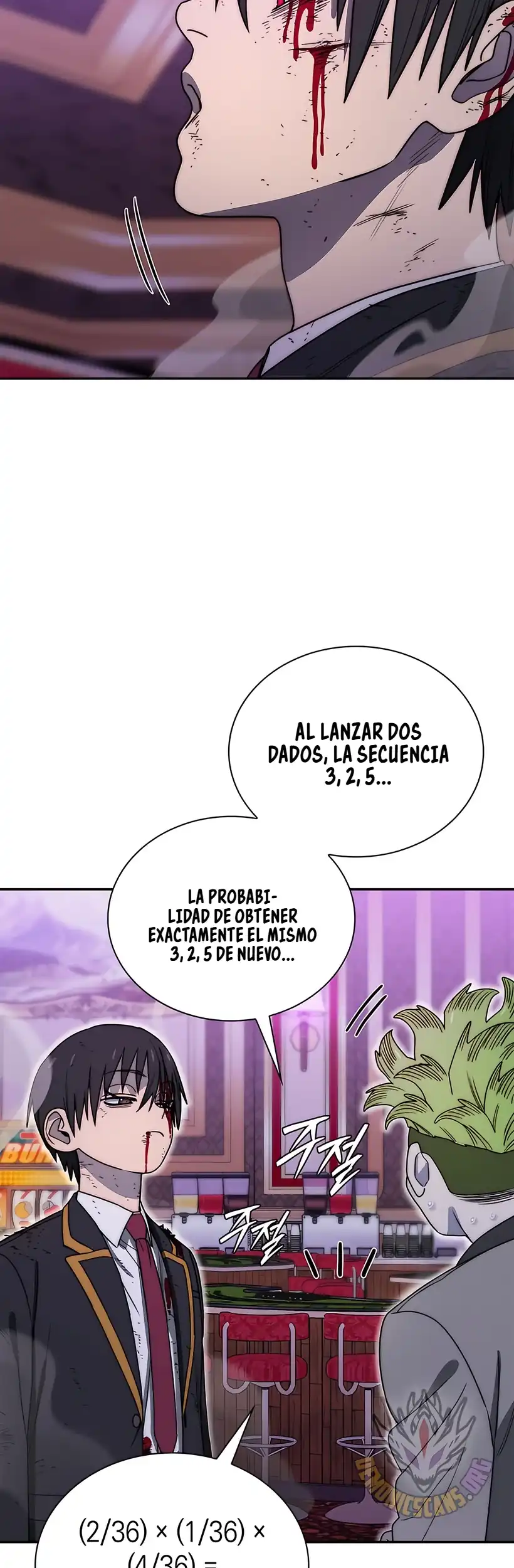 Página 66 — La caída del príncipe demonio Capítulo 34