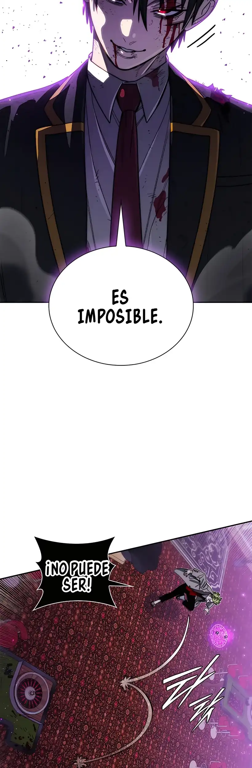 Página 69 — La caída del príncipe demonio Capítulo 34